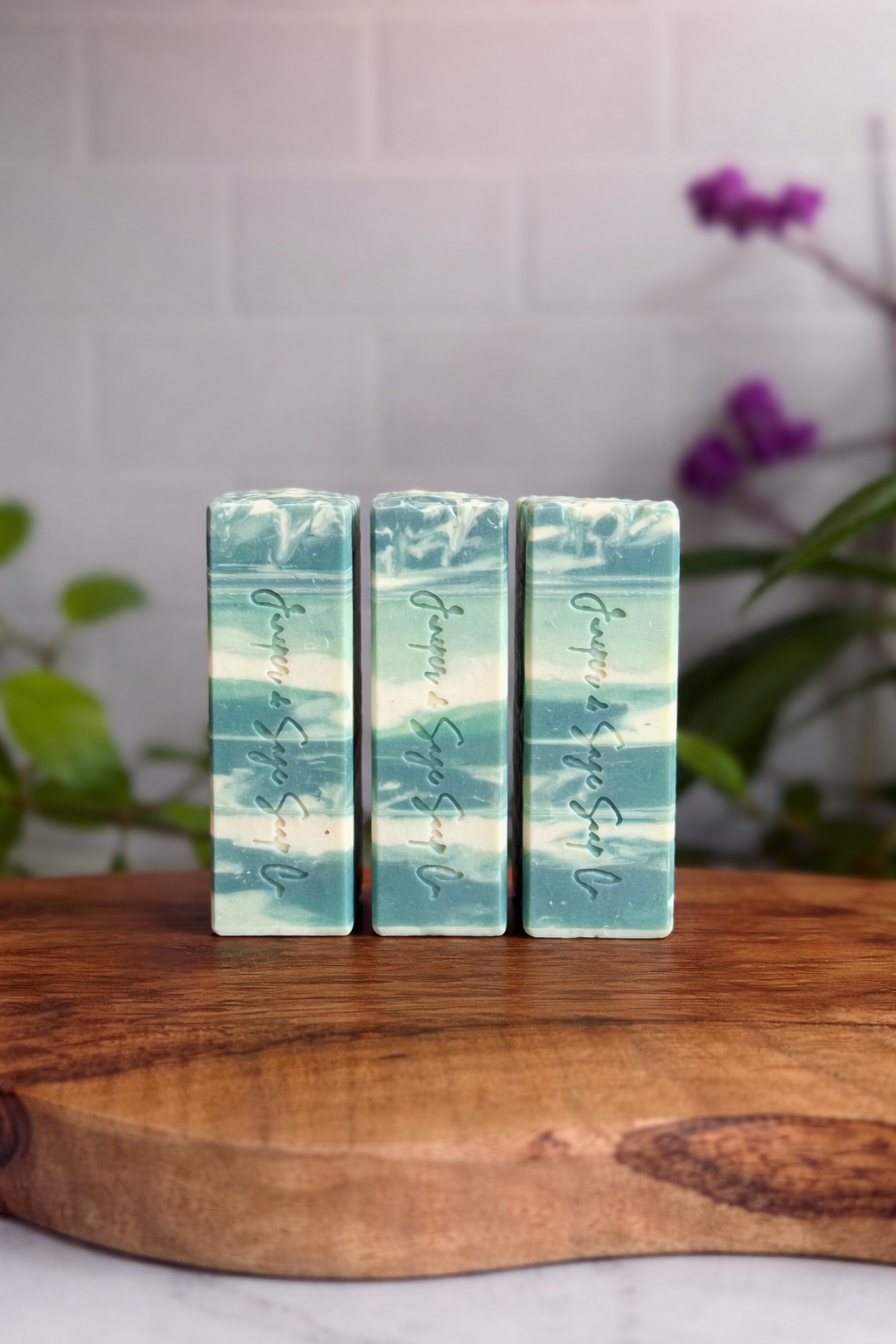 Spring Mint - Tallow & Goat Milk Soap