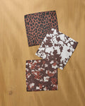 Midnight Vine Noir Dishcloth Set