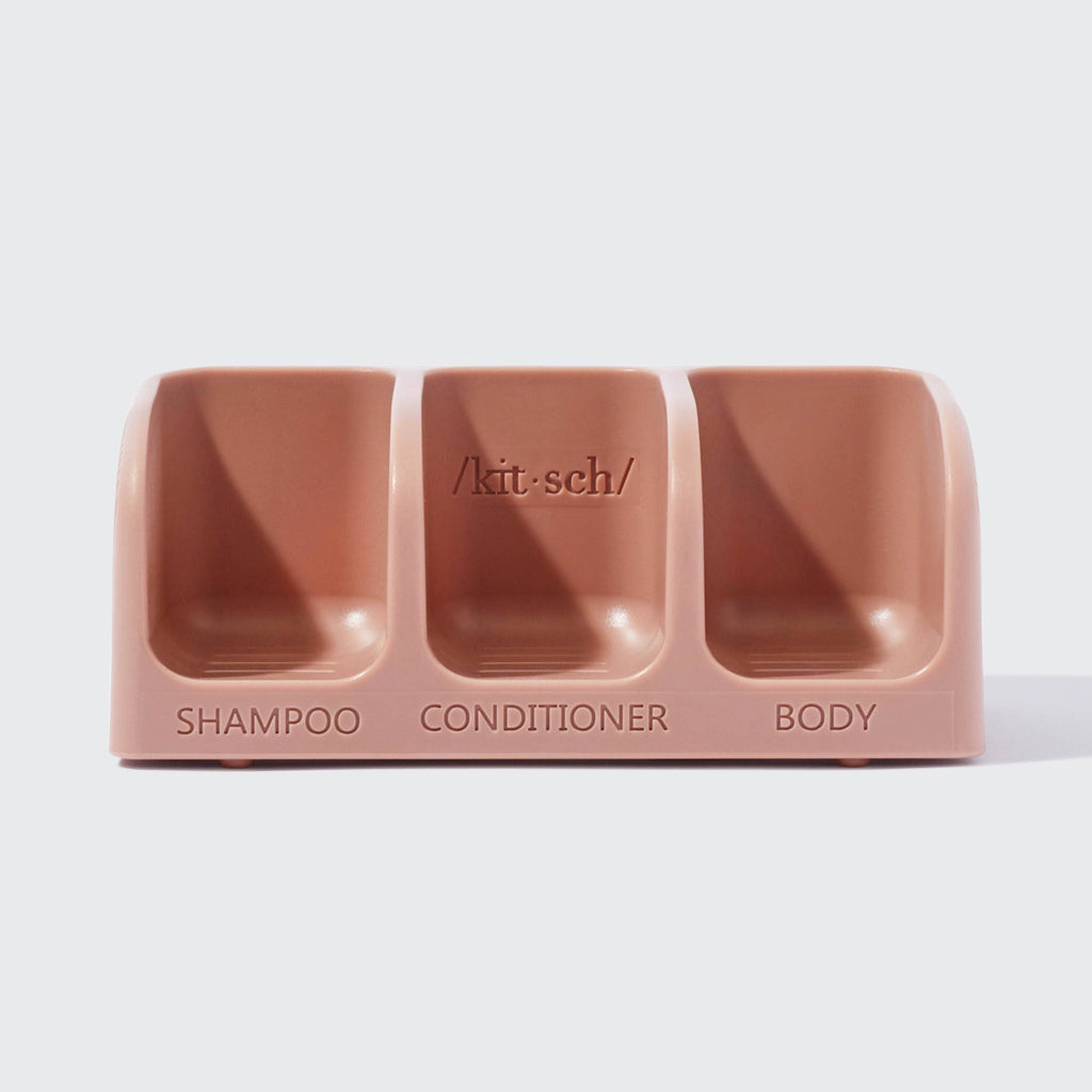 Self-Draining Soap Dish - Terracotta