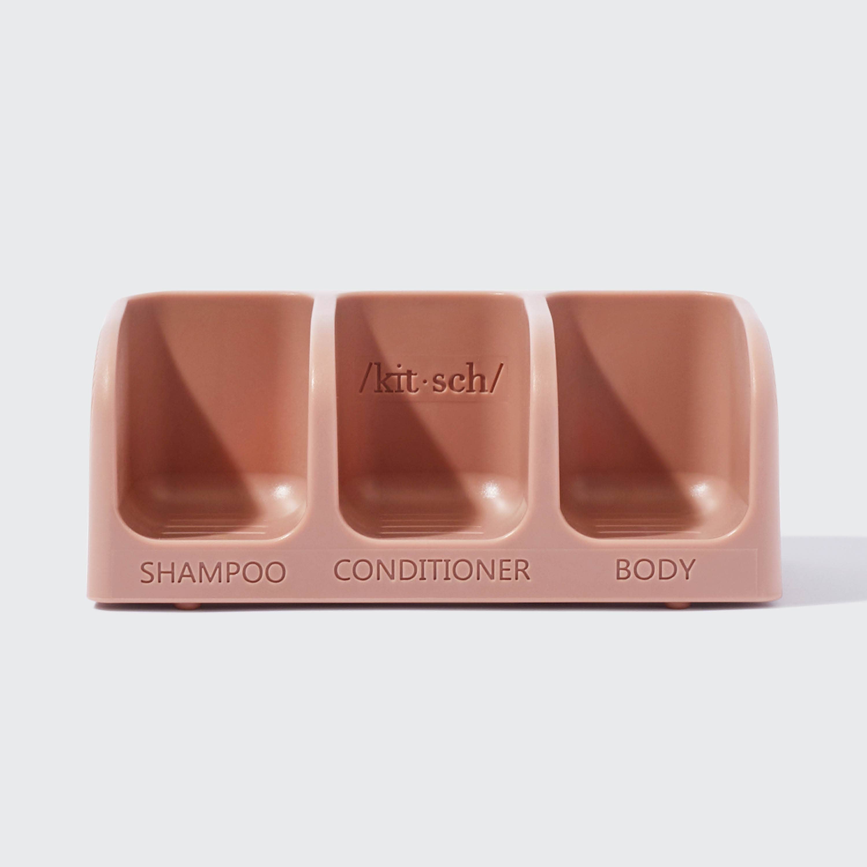 Self-Draining Soap Dish - Terracotta