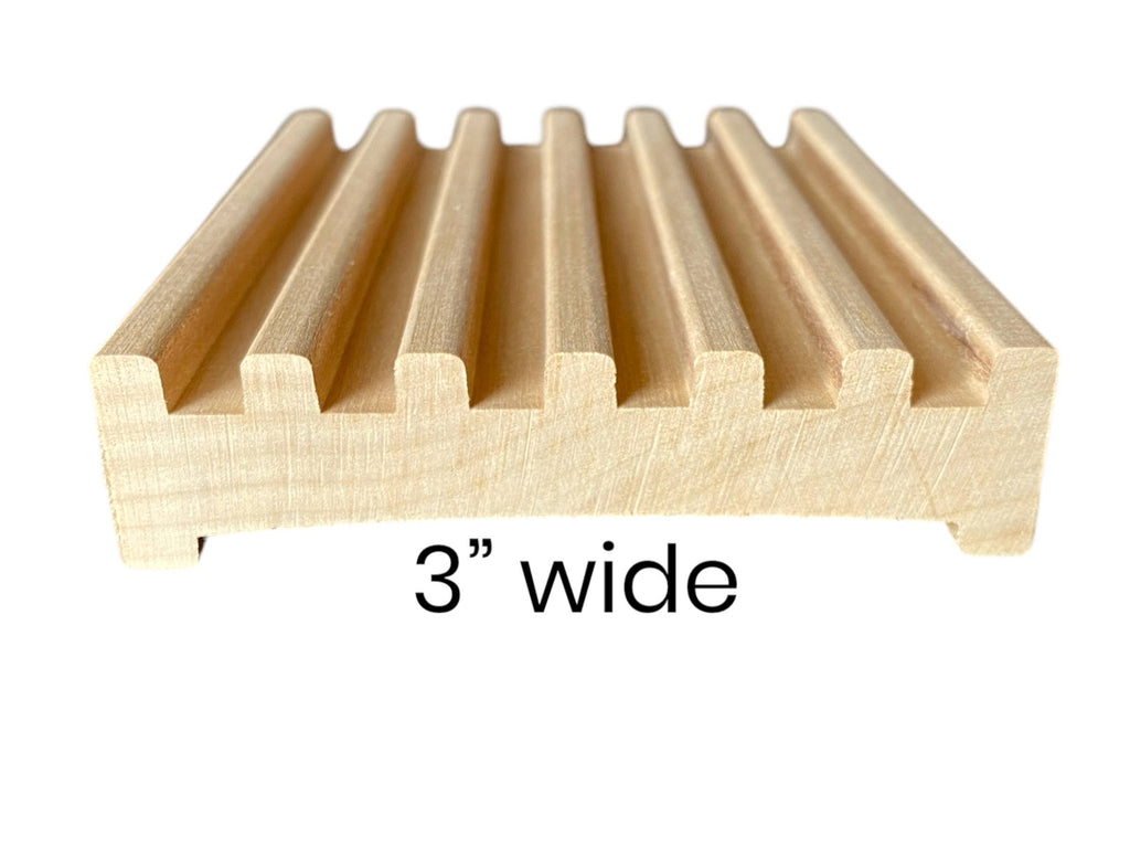 Soap Saver — Battlement Style