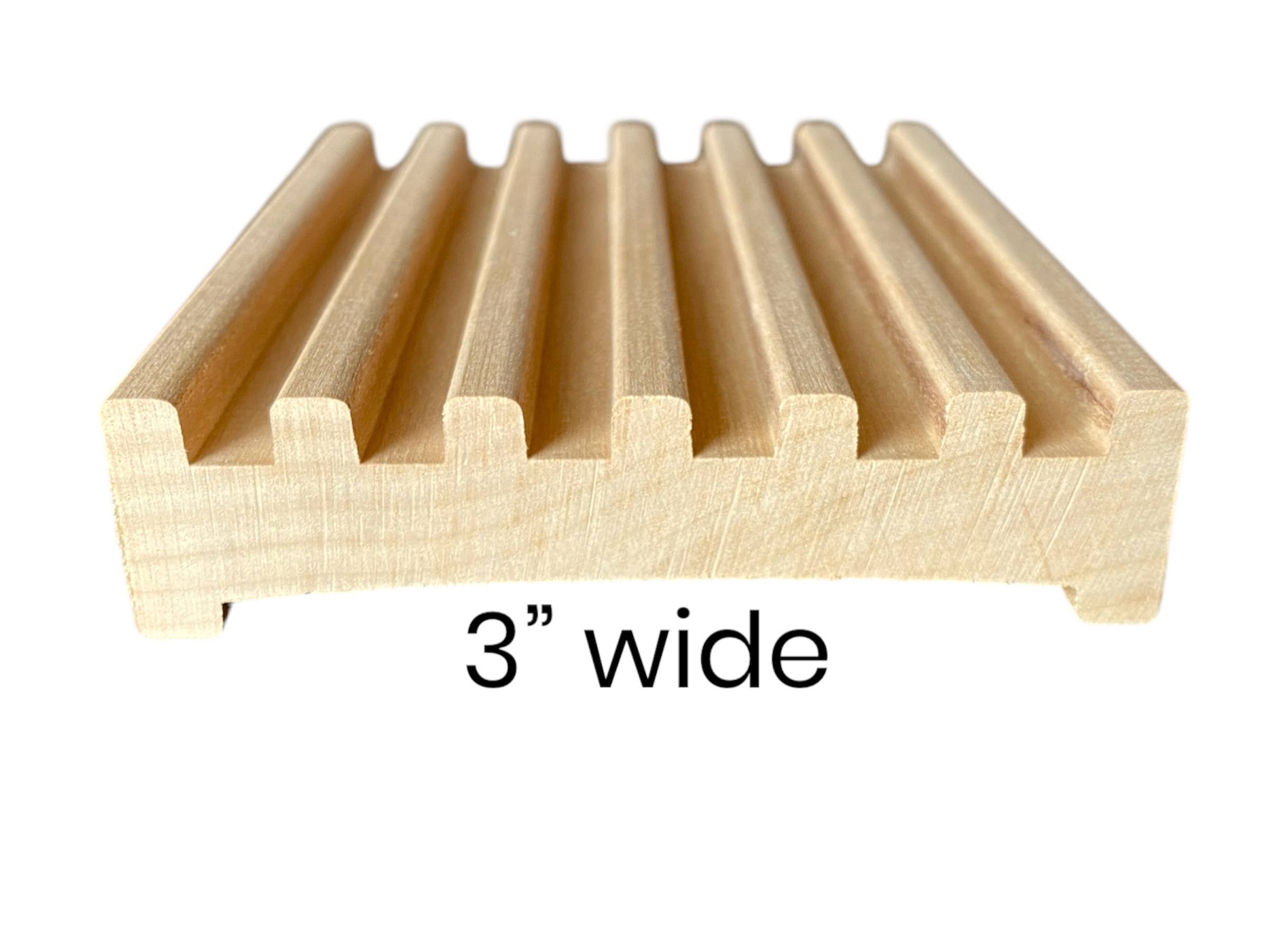 Soap Saver — Battlement Style