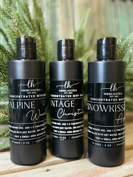 Concentrated Mop Soap