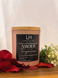 Valentine's Day Candle | Amour Toujours Candle