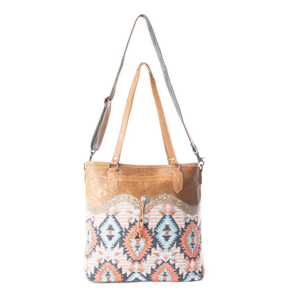 Martinique Wash Tote Bag