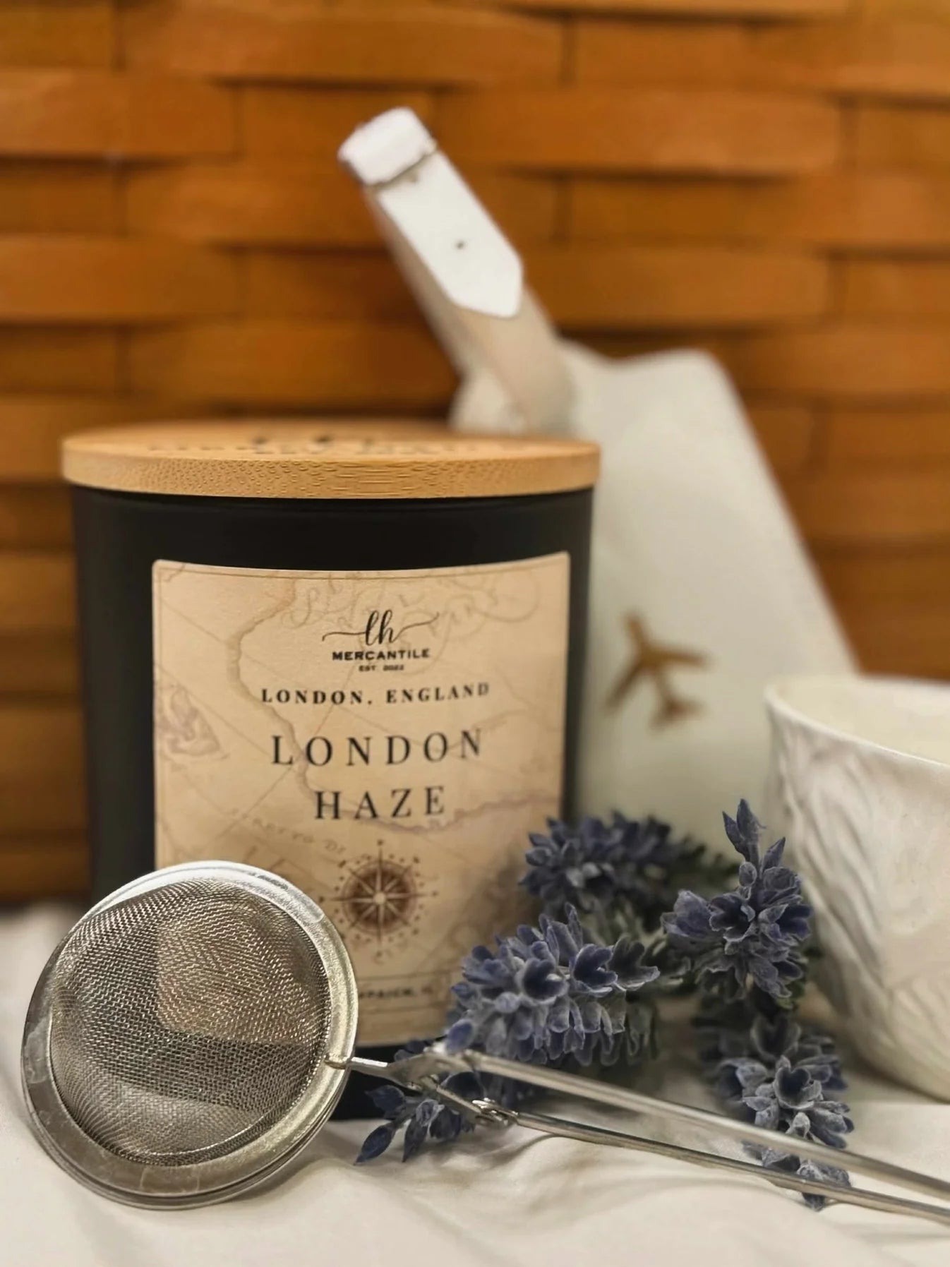 LH Mercantile Candles