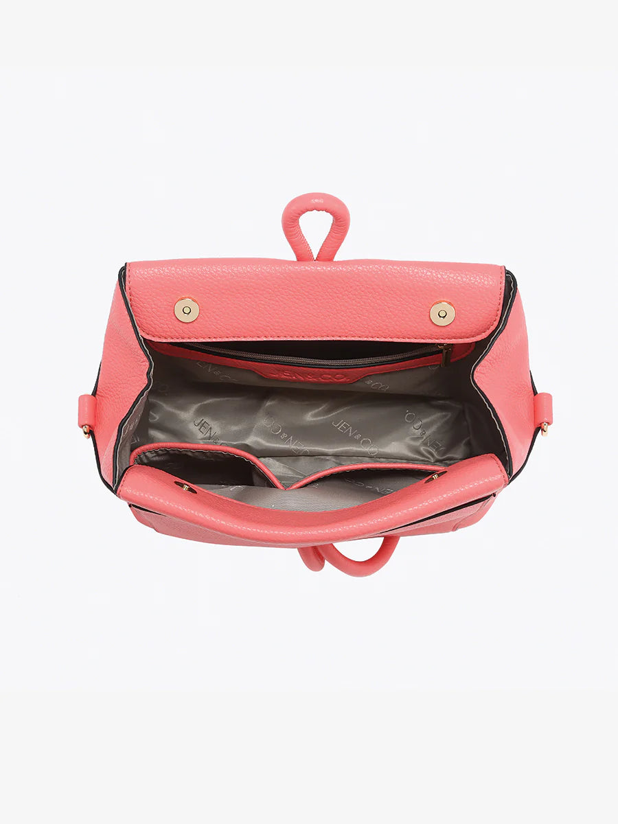 Lucille Top Handle Crossbody