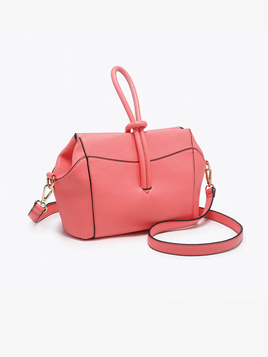 Lucille Top Handle Crossbody