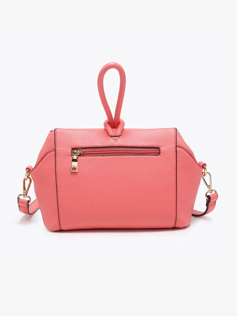 Lucille Top Handle Crossbody