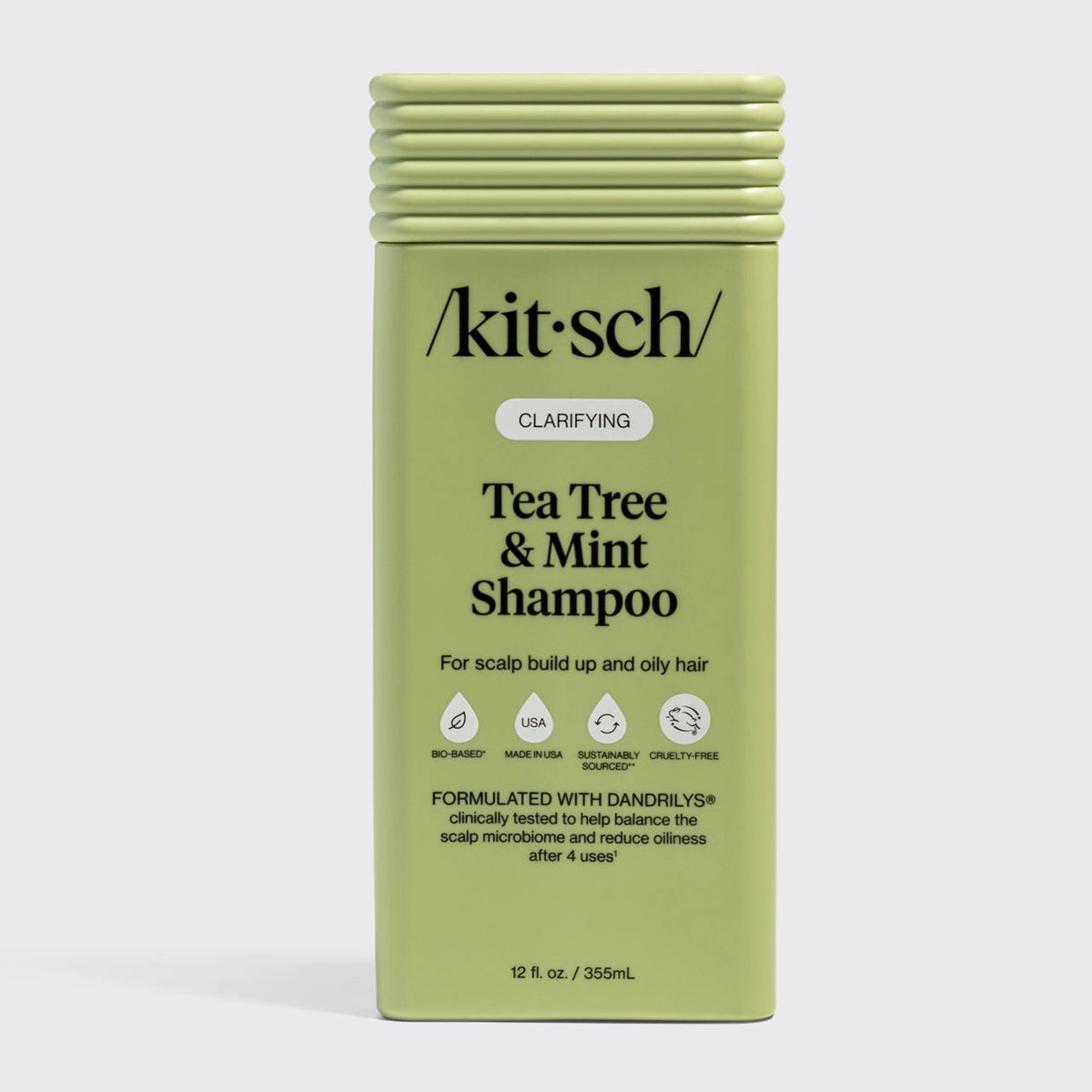 Clarifying Tea Tree & Mint Shampoo