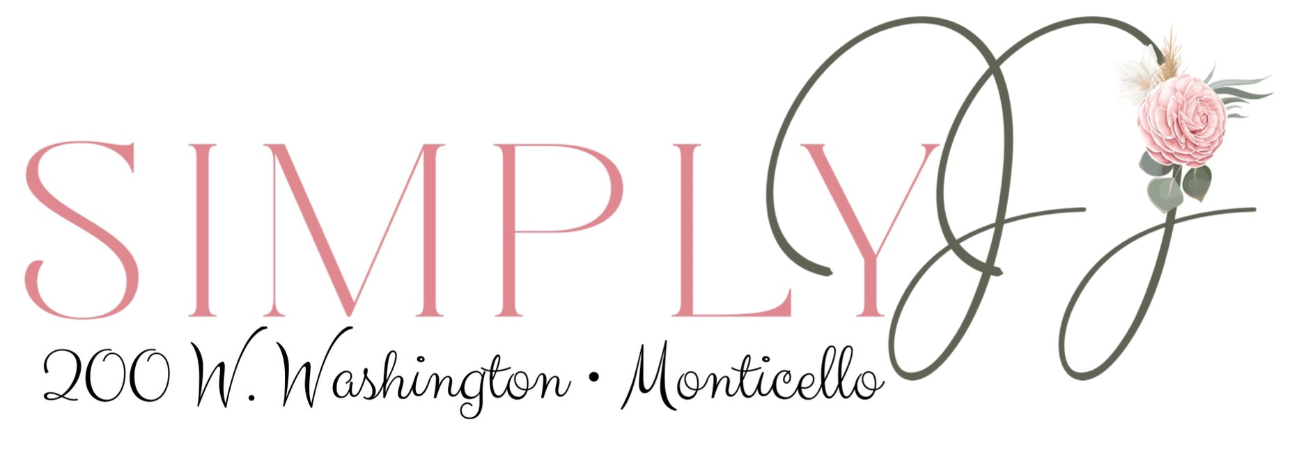 Simply JJ | Apparel, Accessories, Gifts & More
